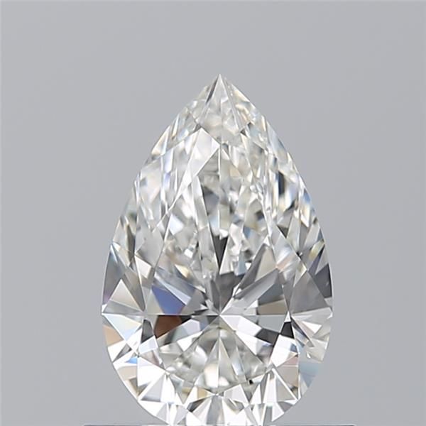 PEAR 0.71 G VS1 --VG-VG - 100767541713 GIA Diamond
