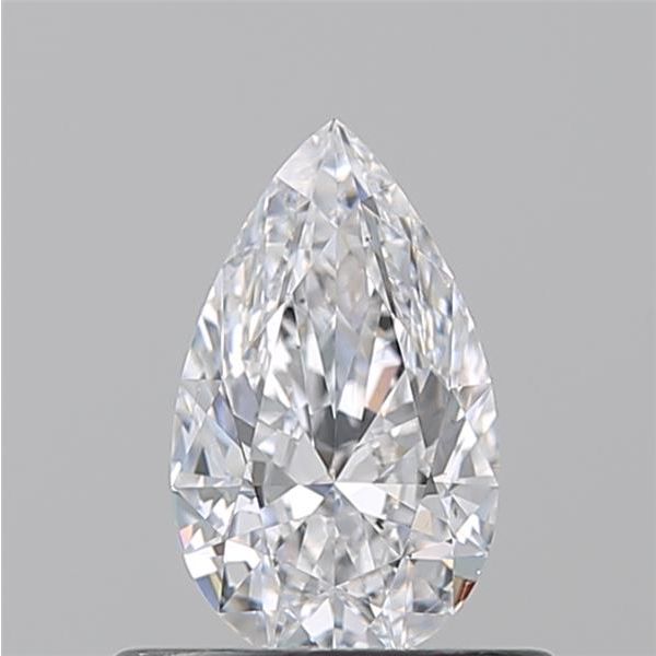 PEAR 0.5 D VS2 --EX-VG - 100767541748 GIA Diamond
