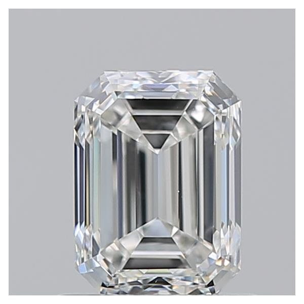 EMERALD 1.01 H VS1 --VG-EX - 100767541829 GIA Diamond