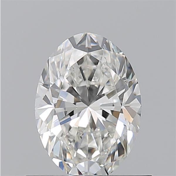 OVAL 0.7 H VVS2 --VG-EX - 100767541835 GIA Diamond