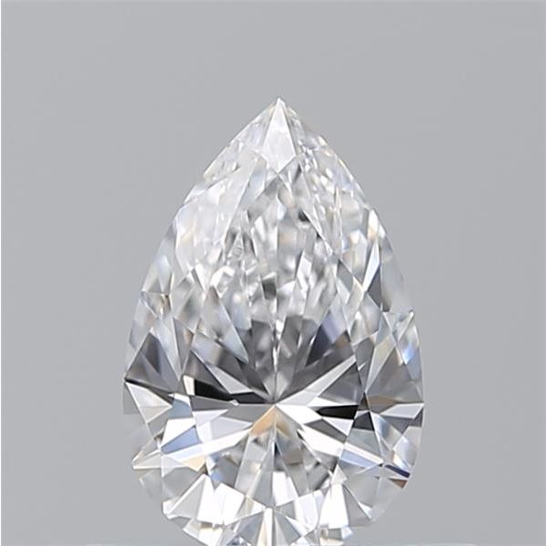PEAR 0.51 D VVS2 --VG-EX - 100767541842 GIA Diamond