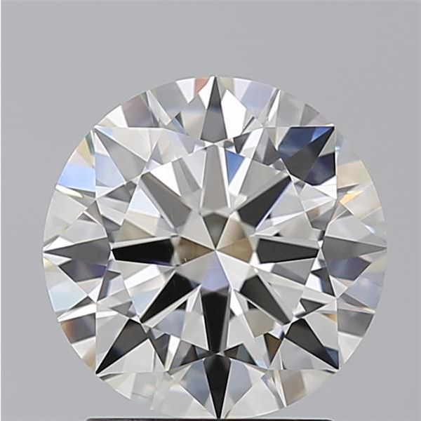 ROUND 2.01 I VS2 EX-EX-EX - 100767541843 GIA Diamond