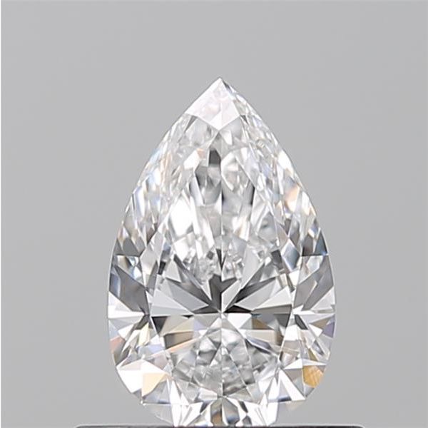 PEAR 0.5 E VVS2 --EX-VG - 100767541912 GIA Diamond