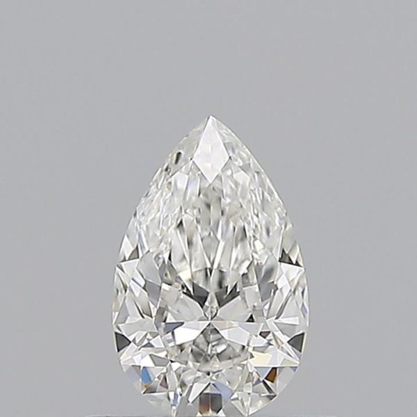 PEAR 0.52 G VVS1 --VG-VG - 100767541941 GIA Diamond