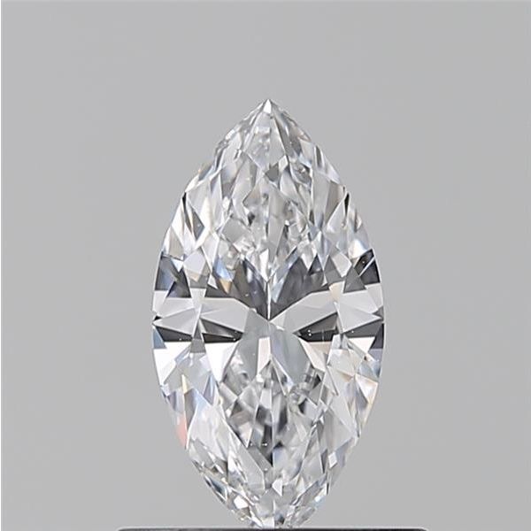 MARQUISE 0.5 D VS2 --VG-EX - 100767542036 GIA Diamond