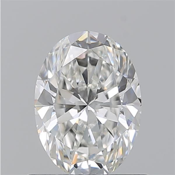 OVAL 0.92 F VVS2 --EX-EX - 100767542052 GIA Diamond
