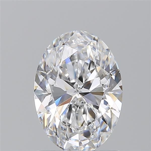 OVAL 1.2 D VVS1 --EX-EX - 100767542273 GIA Diamond
