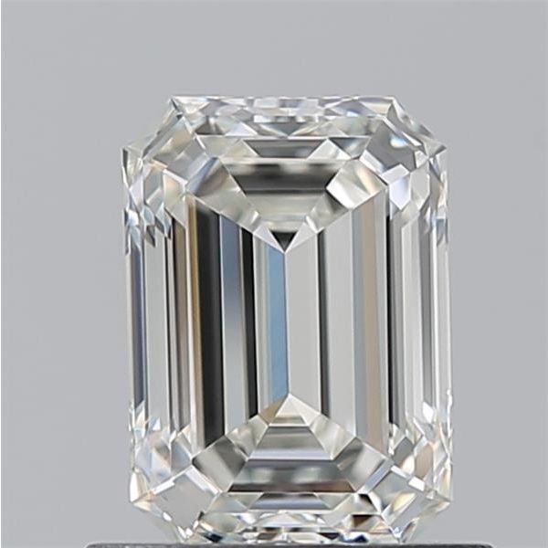 EMERALD 0.9 I VS1 --EX-EX - 100767542398 GIA Diamond
