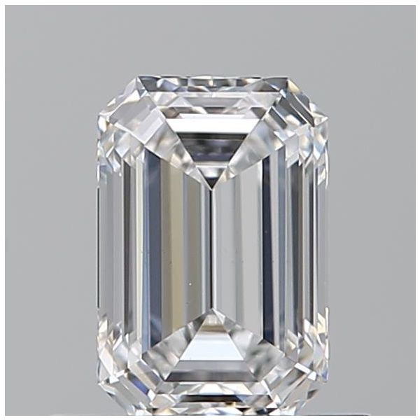 EMERALD 0.72 D VS1 --VG-VG - 100767542437 GIA Diamond