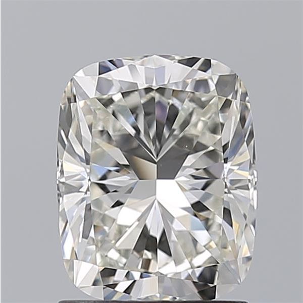 CUSHION 1.53 I VS1 --EX-EX - 100767542523 GIA Diamond