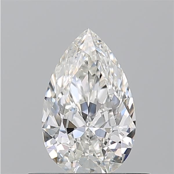 PEAR 0.51 G VS2 --VG-EX - 100767542539 GIA Diamond