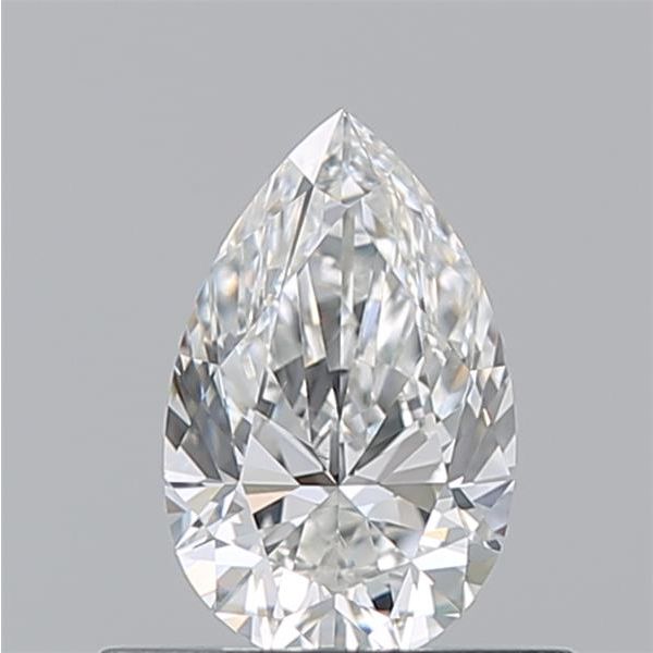 PEAR 0.51 G VS1 --VG-EX - 100767542546 GIA Diamond