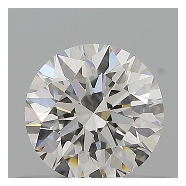 ROUND 0.5 H VS1 EX-EX-EX - 100767542722 GIA Diamond