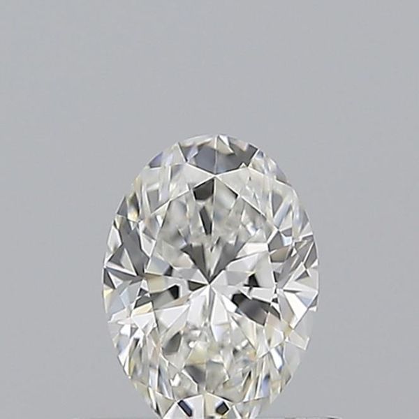 OVAL 0.5 G VS1 --VG-VG - 100767542731 GIA Diamond