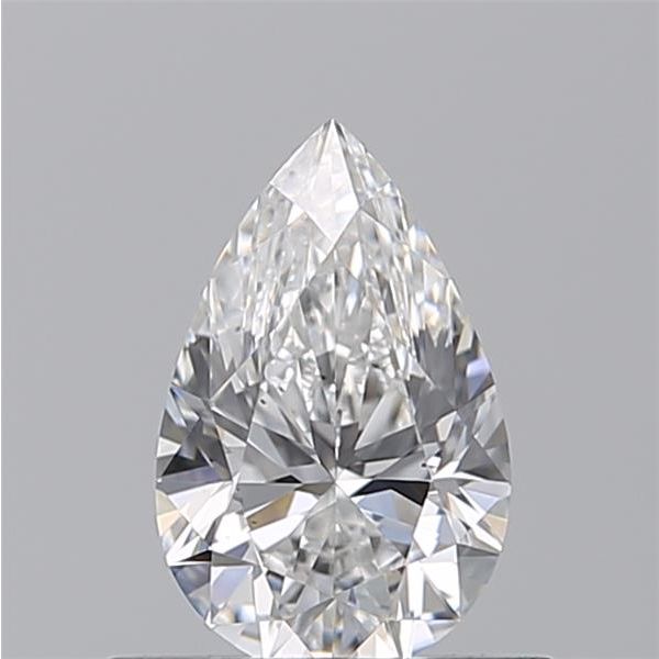 PEAR 0.5 E VS2 --VG-EX - 100767542983 GIA Diamond