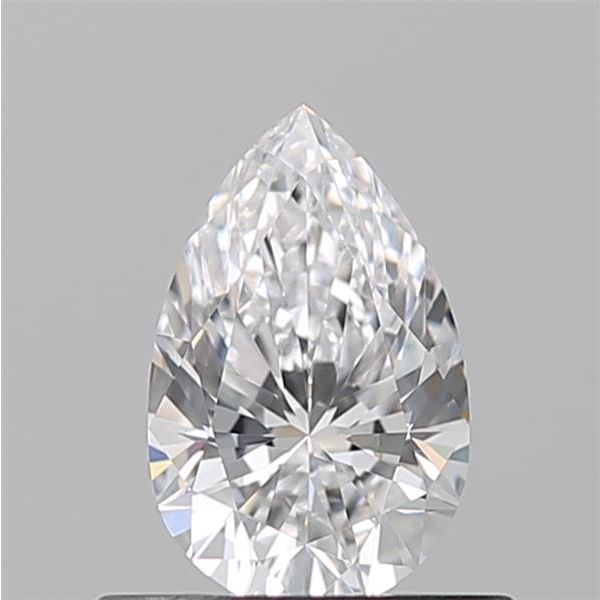 PEAR 0.5 D VVS2 --VG-EX - 100767543055 GIA Diamond