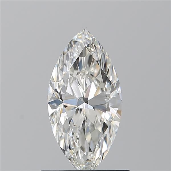 MARQUISE 0.9 H VVS1 --VG-EX - 100767543231 GIA Diamond