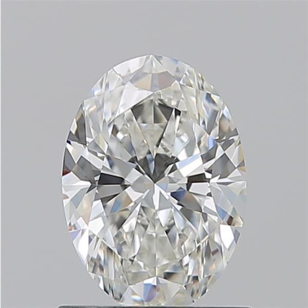 OVAL 1.01 H IF --EX-EX - 100767543274 GIA Diamond