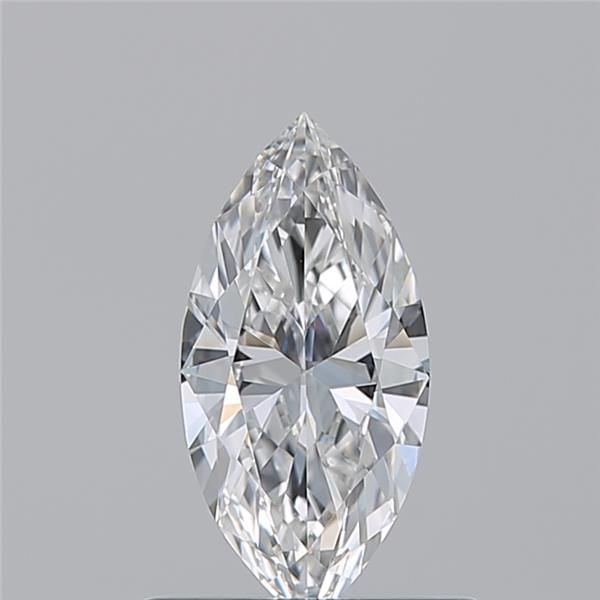 MARQUISE 0.54 F VVS2 --VG-EX - 100767543295 GIA Diamond