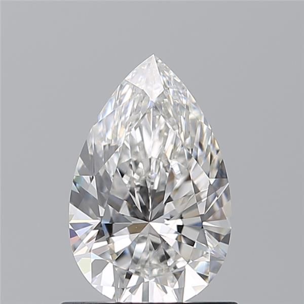 PEAR 0.8 F VS1 --VG-EX - 100767543301 GIA Diamond