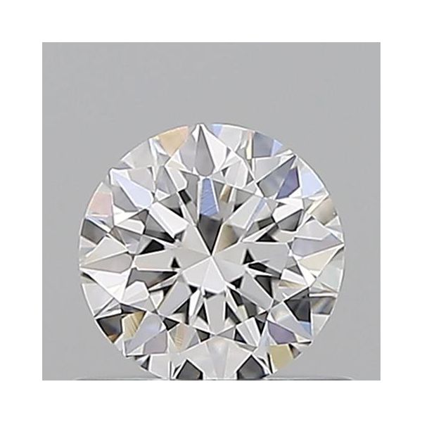 ROUND 0.61 D IF EX-EX-EX - 100767543507 GIA Diamond