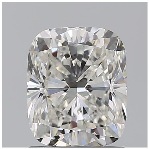 CUSHION 1.5 H VS2 --EX-EX - 100767543655 GIA Diamond