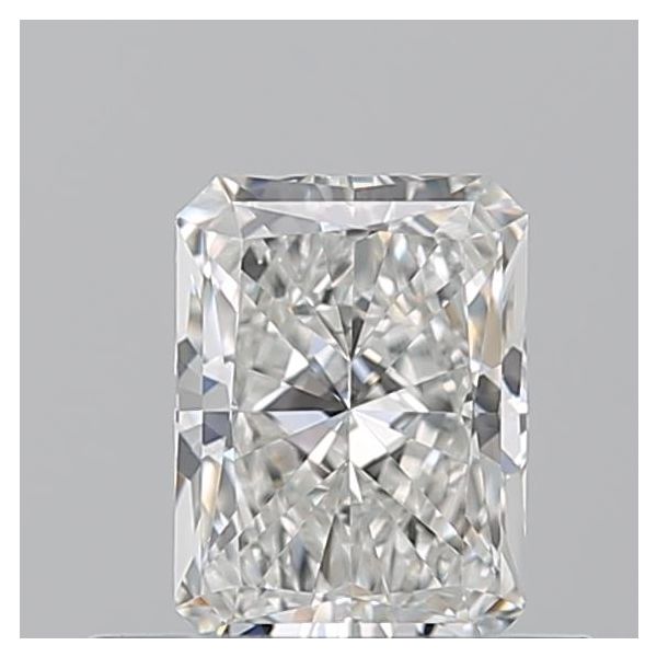 RADIANT 0.53 G VVS2 --EX-VG - 100767543751 GIA Diamond