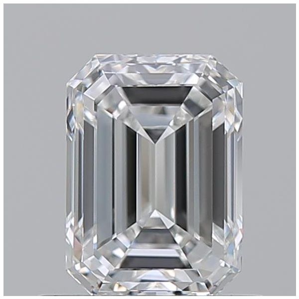 EMERALD 0.9 E VVS1 --VG-EX - 100767543789 GIA Diamond