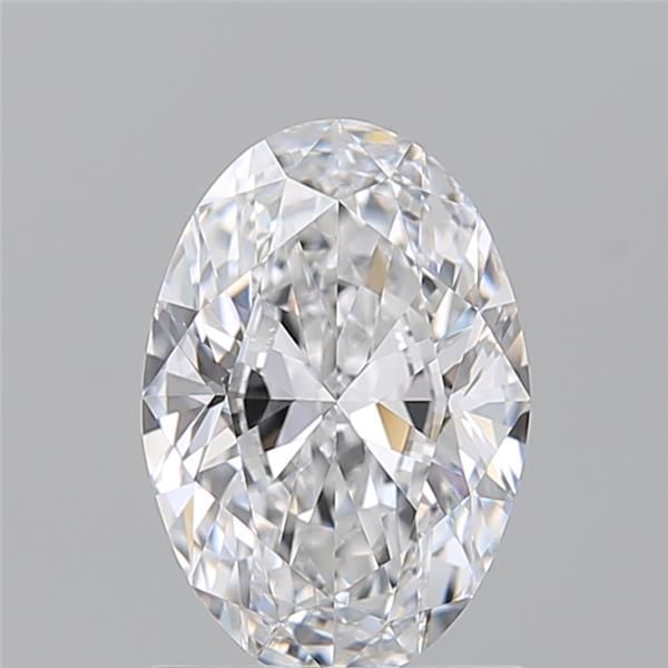OVAL 1.3 D IF --EX-EX - 100767543917 GIA Diamond
