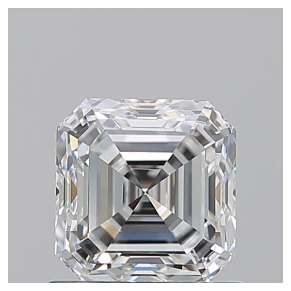 ASSCHER 1.01 F VVS2 --EX-EX - 100767543926 GIA Diamond
