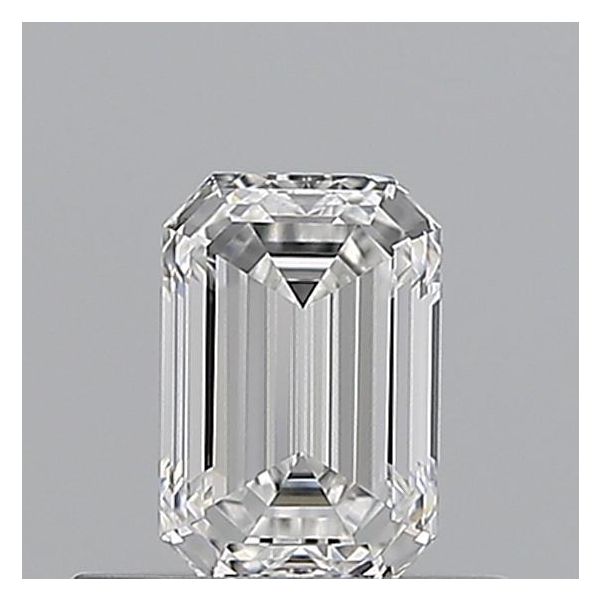 EMERALD 0.52 E IF --EX-VG - 100767544015 GIA Diamond