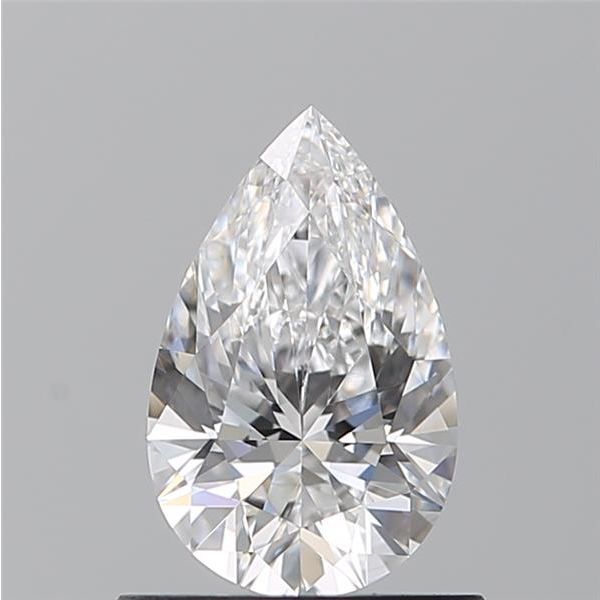 PEAR 0.71 D VVS2 --EX-VG - 100767544016 GIA Diamond