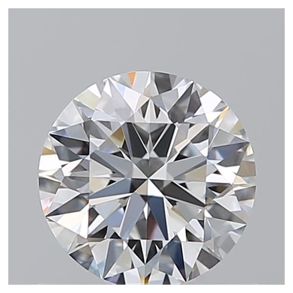 ROUND 0.7 E VVS1 EX-EX-EX - 100767544244 GIA Diamond