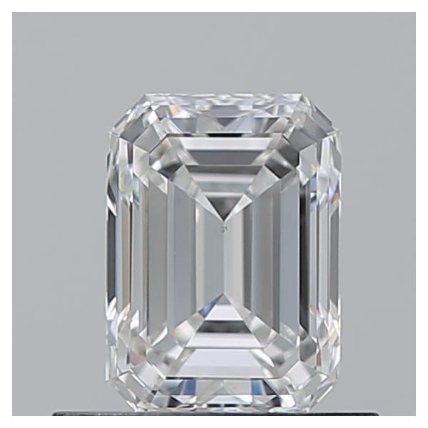 EMERALD 0.7 F VS1 --EX-VG - 100767544364 GIA Diamond