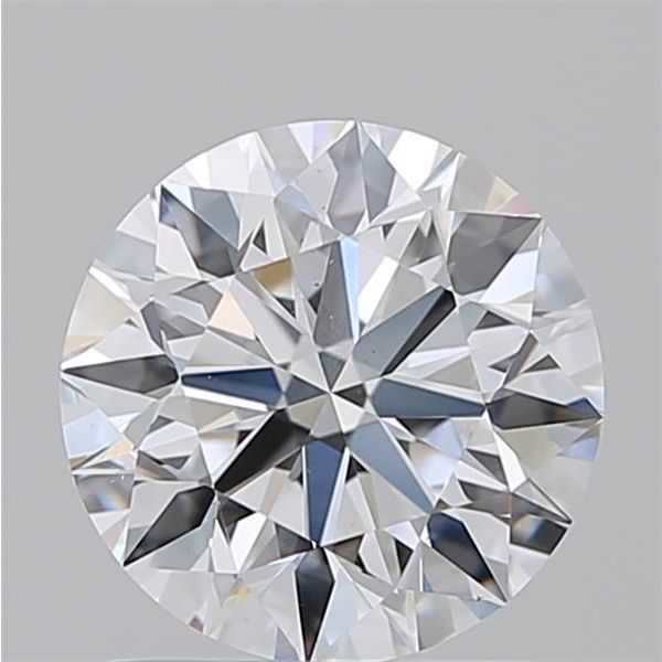 ROUND 1.52 D VS2 EX-EX-EX - 100767544419 GIA Diamond