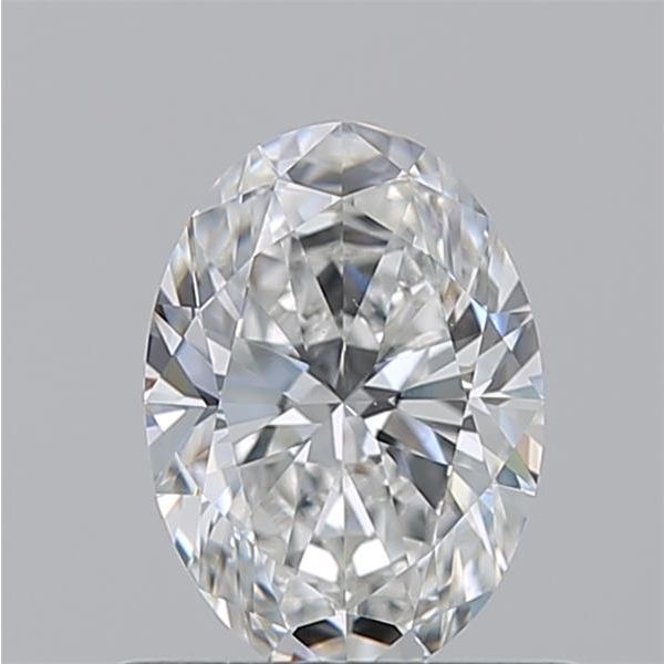 OVAL 0.7 F VS1 --VG-EX - 100767544638 GIA Diamond
