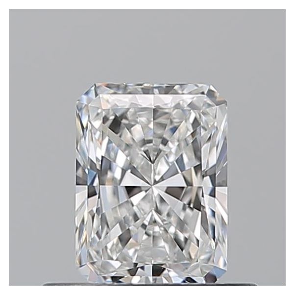 RADIANT 0.5 E VVS2 --VG-EX - 100767544641 GIA Diamond