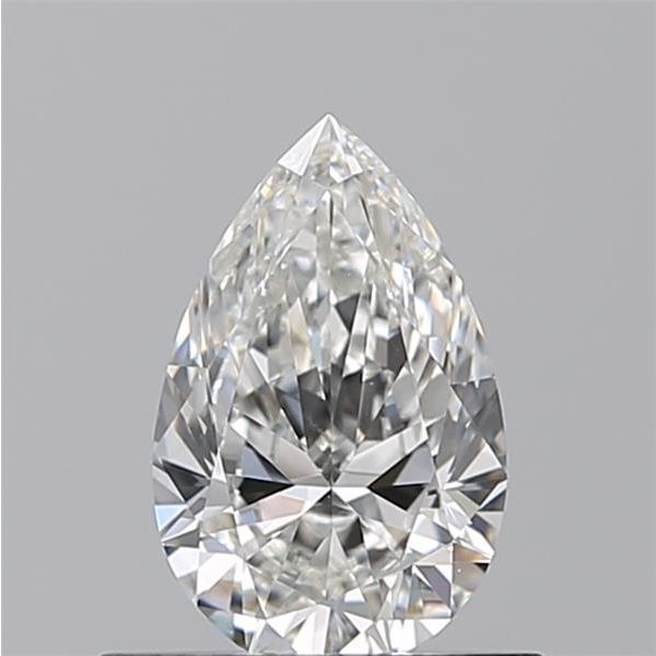 PEAR 0.5 F VS2 --VG-VG - 100767544914 GIA Diamond