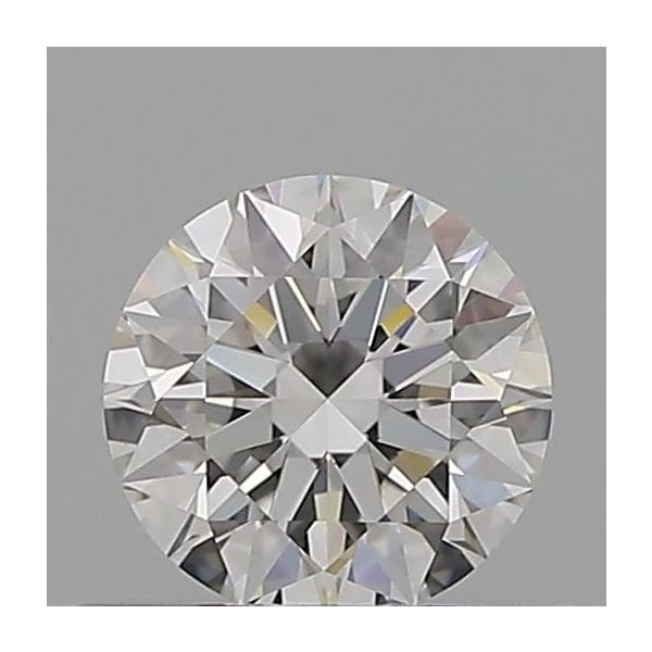 ROUND 0.5 F VVS2 EX-EX-EX - 100767544934 GIA Diamond