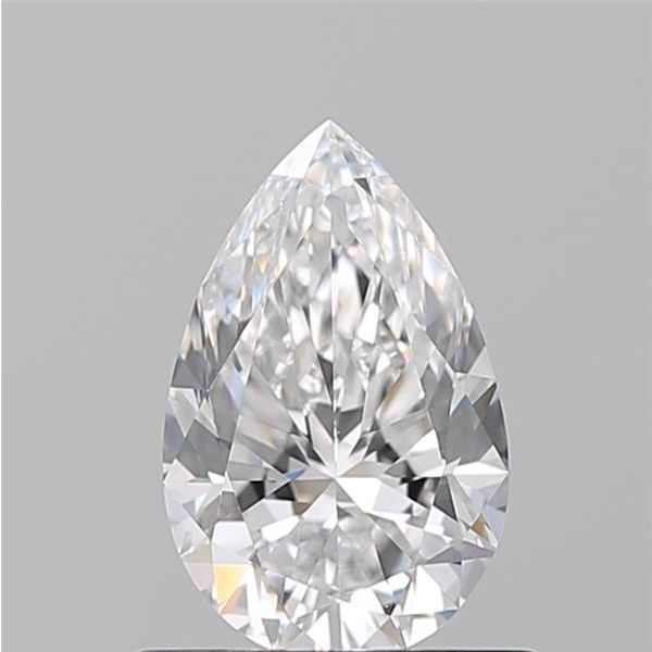 PEAR 0.7 D VS1 --EX-EX - 100767545316 GIA Diamond