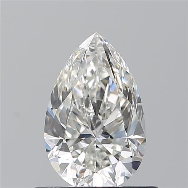 PEAR 0.7 H VVS2 --VG-EX - 100767545354 GIA Diamond