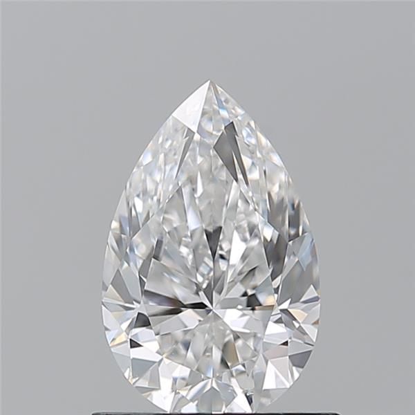 PEAR 0.9 D VS2 --VG-EX - 100767545431 GIA Diamond