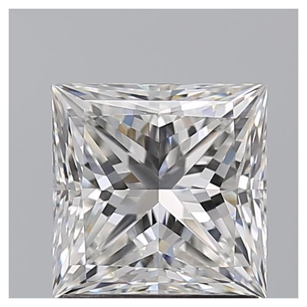 PRINCESS 1.53 G VS1 --EX-EX - 100767545638 GIA Diamond