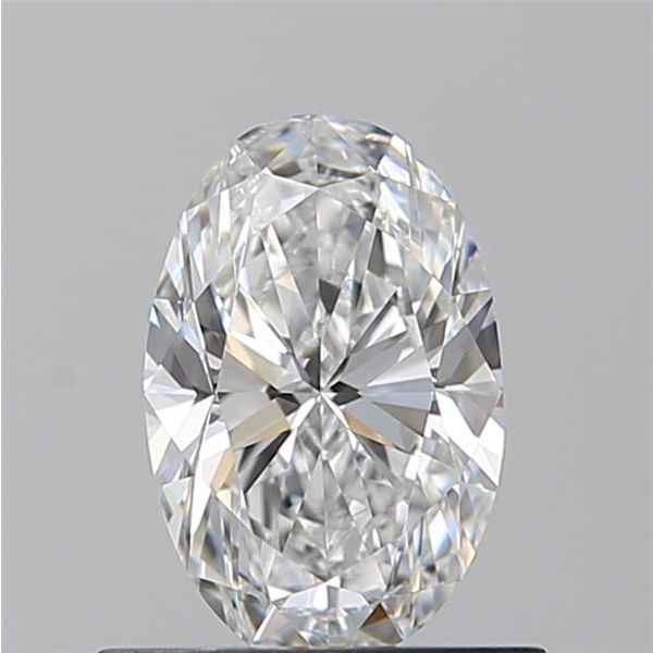 OVAL 0.7 E VVS1 --VG-VG - 100767545669 GIA Diamond