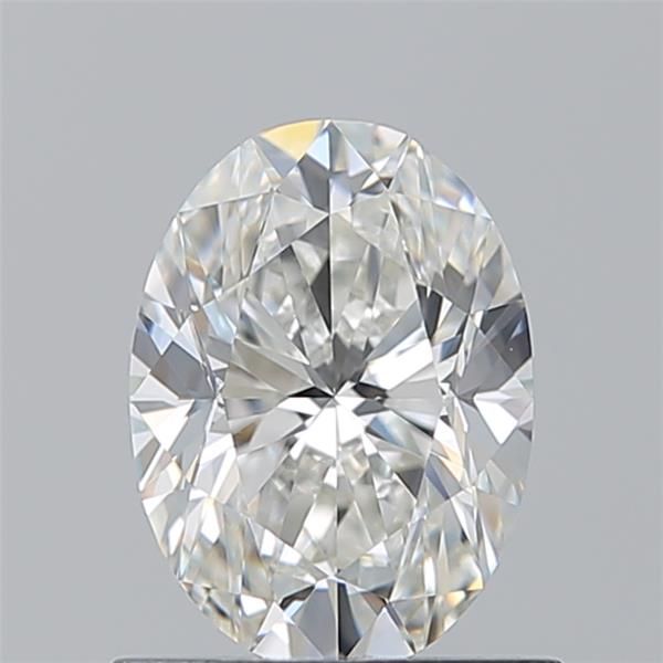 OVAL 0.9 H VVS1 --VG-EX - 100767545705 GIA Diamond