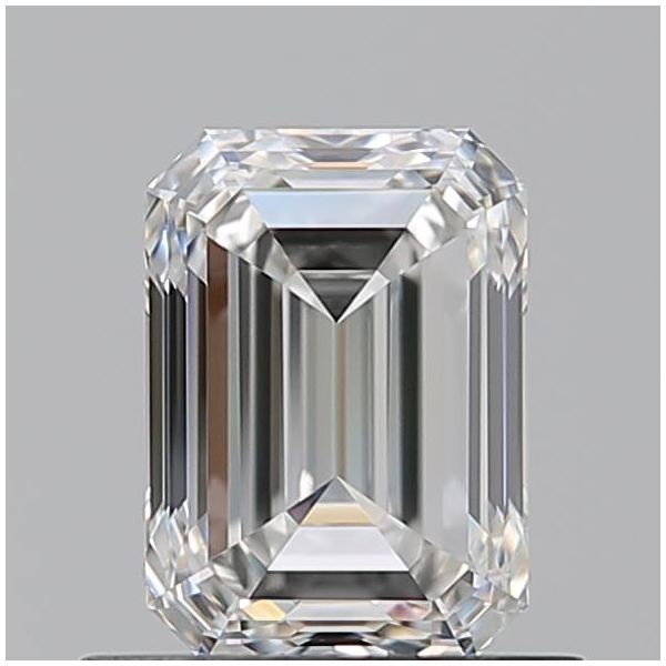 EMERALD 0.83 G VVS2 --EX-EX - 100767545806 GIA Diamond