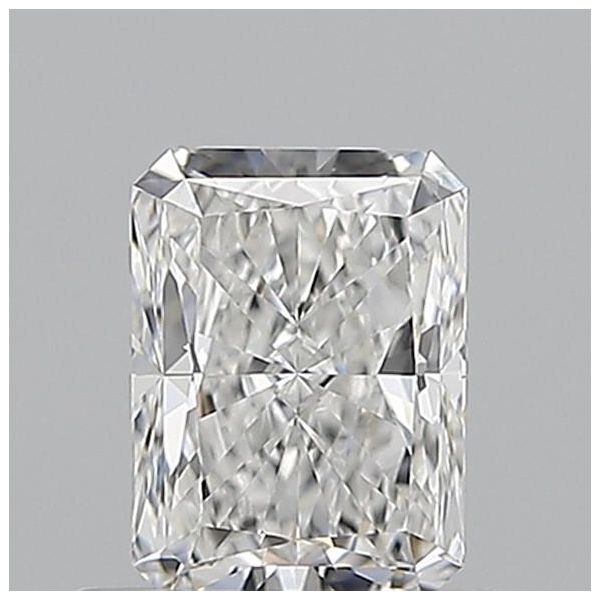 RADIANT 0.52 E VVS1 --VG-EX - 100767545816 GIA Diamond