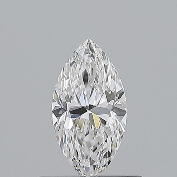 MARQUISE 0.5 E VVS2 --EX-EX - 100767545837 GIA Diamond