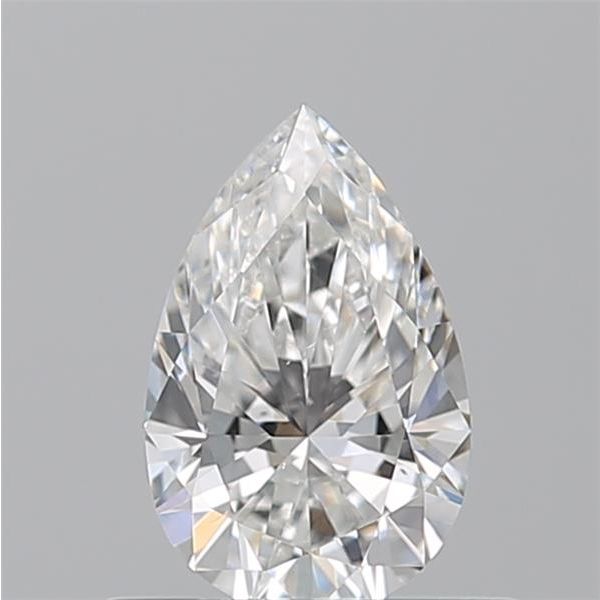 PEAR 0.5 F VS2 --EX-VG - 100767545860 GIA Diamond