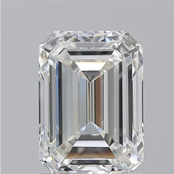 EMERALD 1.7 I VS1 --VG-EX - 100767545889 GIA Diamond